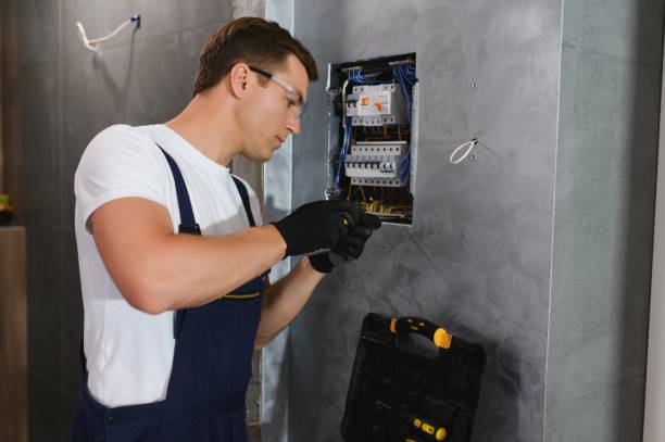 Best Circuit Breaker Repair  in Cambria, IL